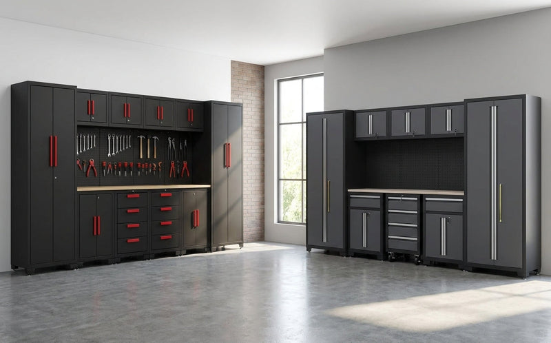 Garage Cabinets